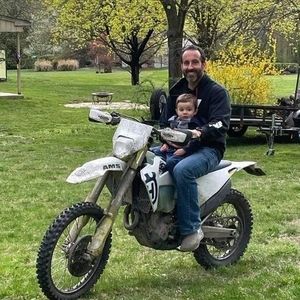 Meet your Posher, Sam